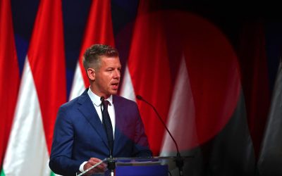 Magyar, OUT din PPE: Interdicție șocantă pentru noul lider ungar în Parlamentul European