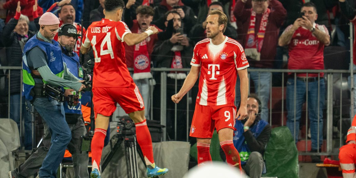 Bayern, calificată dramatic de Real Madrid: Meci istoric, scor nebun!