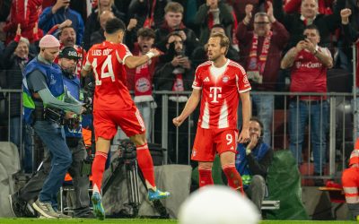 Bayern, calificată dramatic de Real Madrid: Meci istoric, scor nebun!