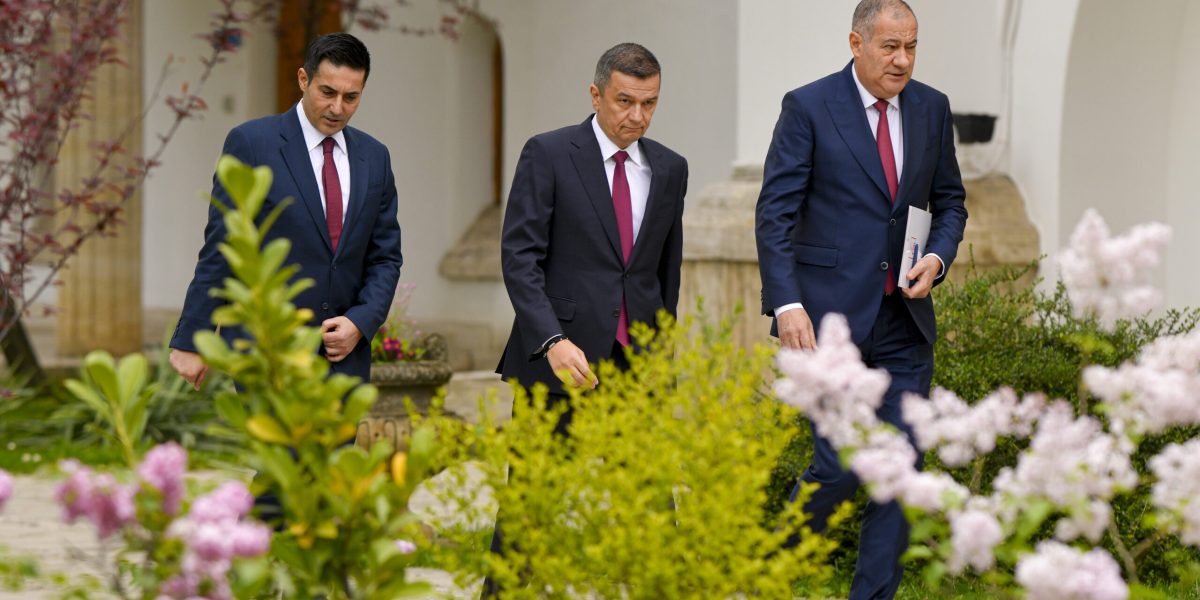 Sânge-n instalație: Cuvinte grele pentru România