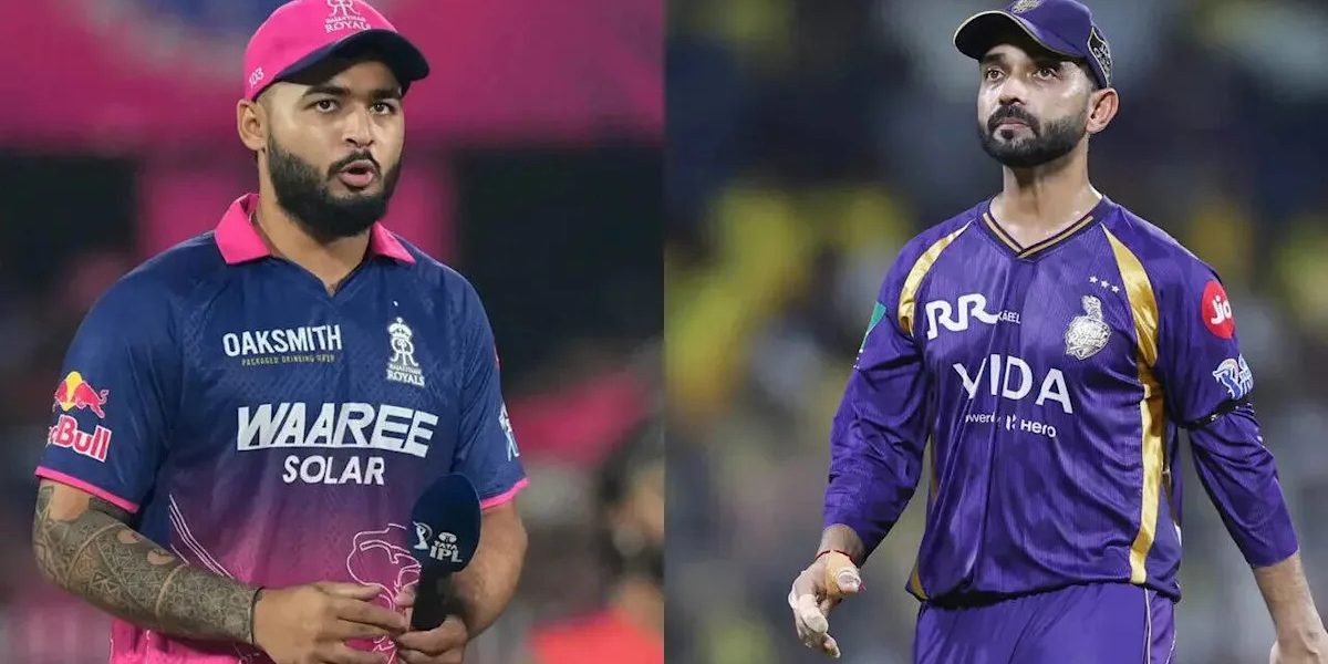 KKR vs RR: Echipele PROGNOZATE, raportul terenului și vremea din Kolkata