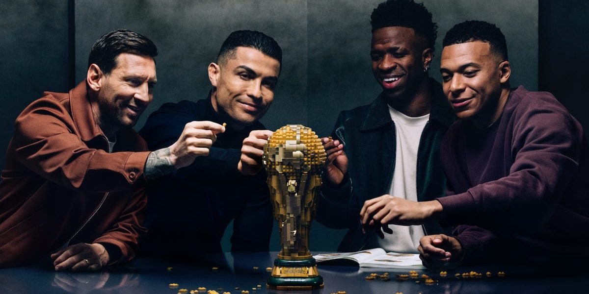 Messi și Ronaldo, staruri în reclame: Ce produse promovează