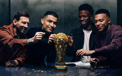 Messi și Ronaldo, staruri în reclame: Ce produse promovează