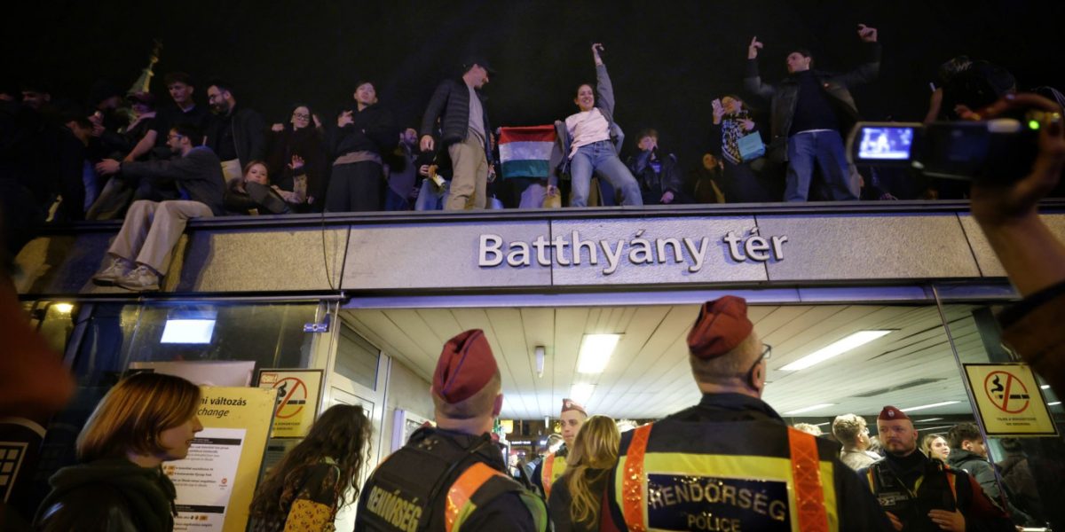 Măcel electoral: Rezultatele au arătat o victorie zdrobitoare