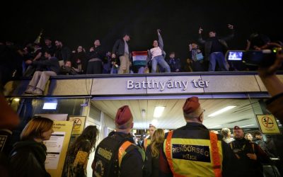 Măcel electoral: Rezultatele au arătat o victorie zdrobitoare