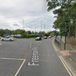 Accident În Newcastle: Doi oameni, transportați de urgență la spital