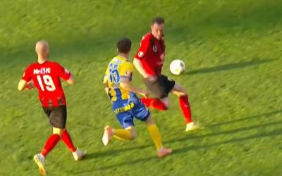 Rareș Pop, gol de poveste în Superliga: A marcat golul sezonului!
