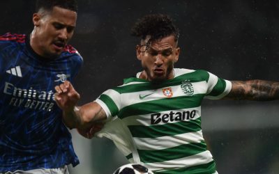 Suárez, optimist: Sporting crede în calificarea în următoarea fază