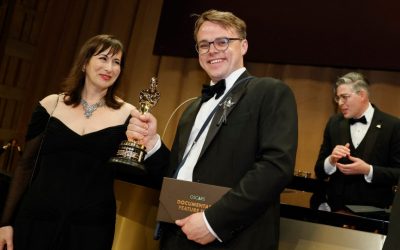 Filmul despre propaganda pro-război în școlile rusești, interzis în Rusia Un tribunal din regiunea Ceelabinsk, Rusia, a interzis difuzarea documentarului premiat cu Oscar care dezvăluie propaganda pro-război din școlile rusești