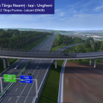 VIDEO Autostrada „Unirii” A8: Tronsonul care ajunge la Iași va fi realizat de un constructor român / Când va fi gata și ce bucată va fi tratată cu prioritate