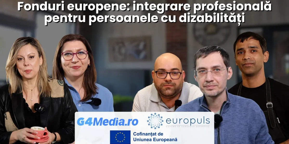 VIDEO: Finanțările salvează tineri vulnerabili. De la croitorie la cafea, povești din România