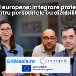 VIDEO: Finanțările salvează tineri vulnerabili. De la croitorie la cafea, povești din România