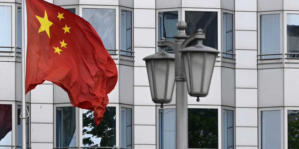 China, mesaj de felicitare pentru Magyar