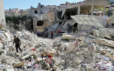 Războiul din Orientul Mijlociu poate duce economia globală în RECESIUNE, avertizează FMI