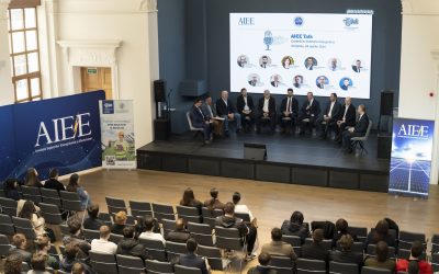 Energie spre viitor: AIEE Talk, dezbateri despre cariere în industria energetică la Chișinău