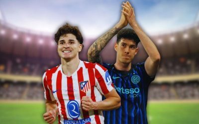 ALVAREZ și Bastoni, ținte importante pentru Barcelona, dezvăluie surprize