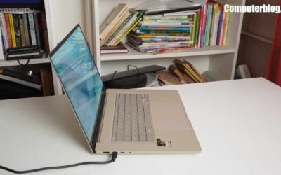 ASUS Zenbook A16, testat: ARM-ul aduce forță, dar și compromisuri