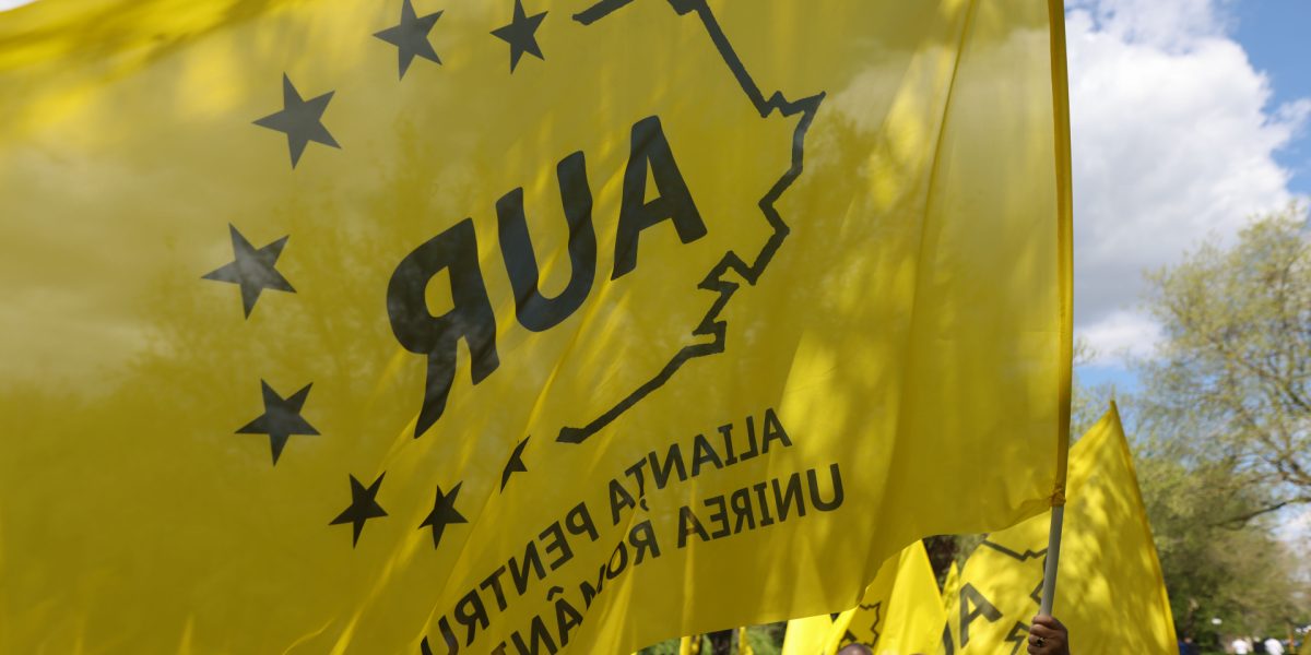 AUR aruncă săgeți către PSD: „Dublă măsură” la companiile de stat