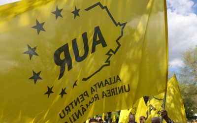 AUR aruncă săgeți către PSD: „Dublă măsură” la companiile de stat