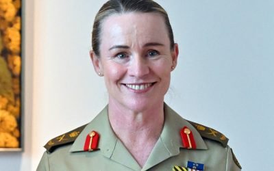 AUSTRALIA, premieră istorică: O femeie, șef al armatei pentru prima dată