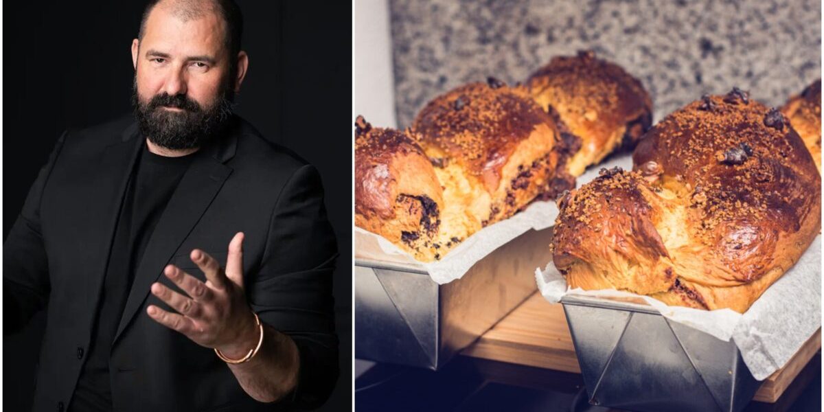 Chef Adi Hădean dezvăluie secretul cozonacului perfect, de sărbători!