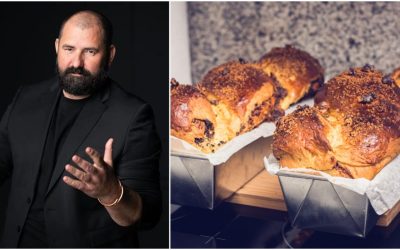 Chef Adi Hădean dezvăluie secretul cozonacului perfect, de sărbători!