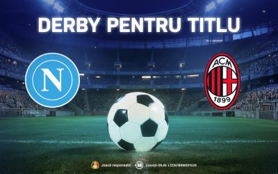 Meciul crucial Napoli – AC Milan în Serie A: Lupta pentru Scudetto se încinge Napoli și AC Milan se vor confrunta într-un meci de gală în etapa a 31-a din Serie A, partida fiind programată să înceapă la ora 21:45, ora României