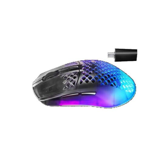 A apărut steelseries aerox 3 gen 2: Mouse-ul cu rata de polling 4k a cucerit piața