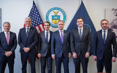 A sosit vestea: România are „ușile deschise” la Washington