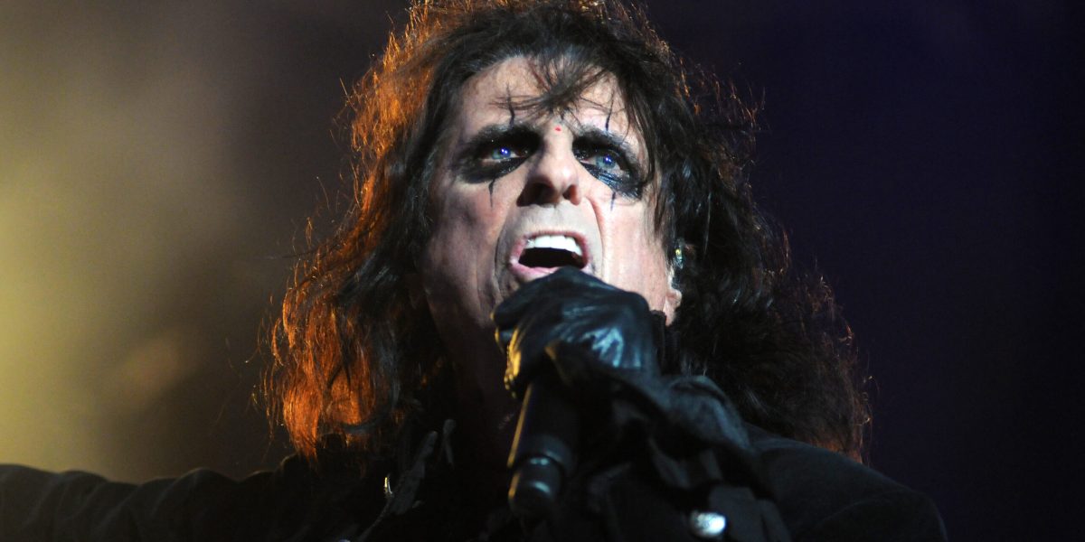 Cum a salvt Alice Cooper Hollywood Sign: Aventura rock&roll ce a schimbat istoria