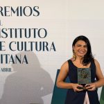 Alina Șerban, premiată la Madrid de Institutul de Cultură Romană de Ziua Romilor
