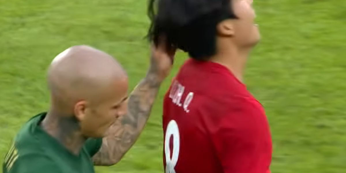 „Am eșuat în a mă controla”