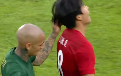 Mitriță, eliminat și criticat în China: Fotbalistul român și-a cerut scuze pentru gestul violent București – Fotbalistul român Alexandru Mitriță, legitimat la clubul chinez Zhejiang Professional, și-a cerut scuze public după ce a fost eliminat în urma unui gest nesportiv în timpul meciului cu Chongqing Tonglianglong