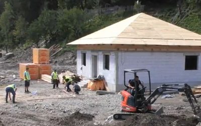 Amenzi pentru locuințe neasigurate: Poliția și IGSU, controale directe