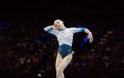 Ana Bărbosu, bursă colosală de la americani: Zilele au trecut zburând!