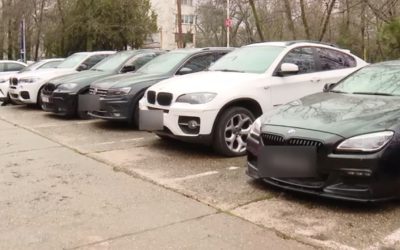 ANAF, în centrul unei anchete: peste 200 de mașini confiscate, date dispărute București – Administrația Națională de Administrare Fiscală (ANAF) se confruntă cu o anchetă de amploare, după ce s-a descoperit că peste 200 de autovehicule confiscate sau puse sub sechestru, în urma controalelor, nu mai sunt de găsit