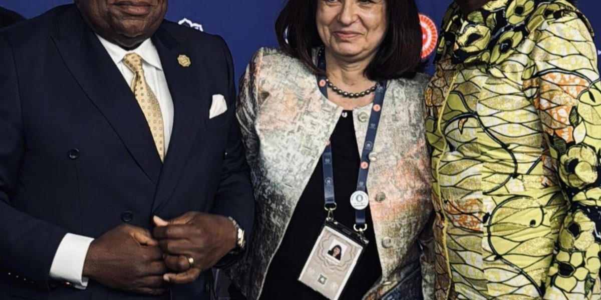 Anda Filip, româncă, face istorie: Secretar general la Uniunea Interparlamentară