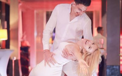 Andreea Bălan și Victor Cornea, pregătiri intense pentru nunta anului în România