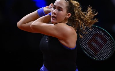 Andreeva, thriller la Stuttgart: Rusoaica a învins-o pe Ostapenko, revenire de senzație!