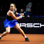 Andreeva dethrones defending champ Ostapenko in Stuttgart opener