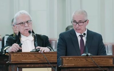 Marius Andruh, revoltat: „Decența, absentă la discursul plagiatului”