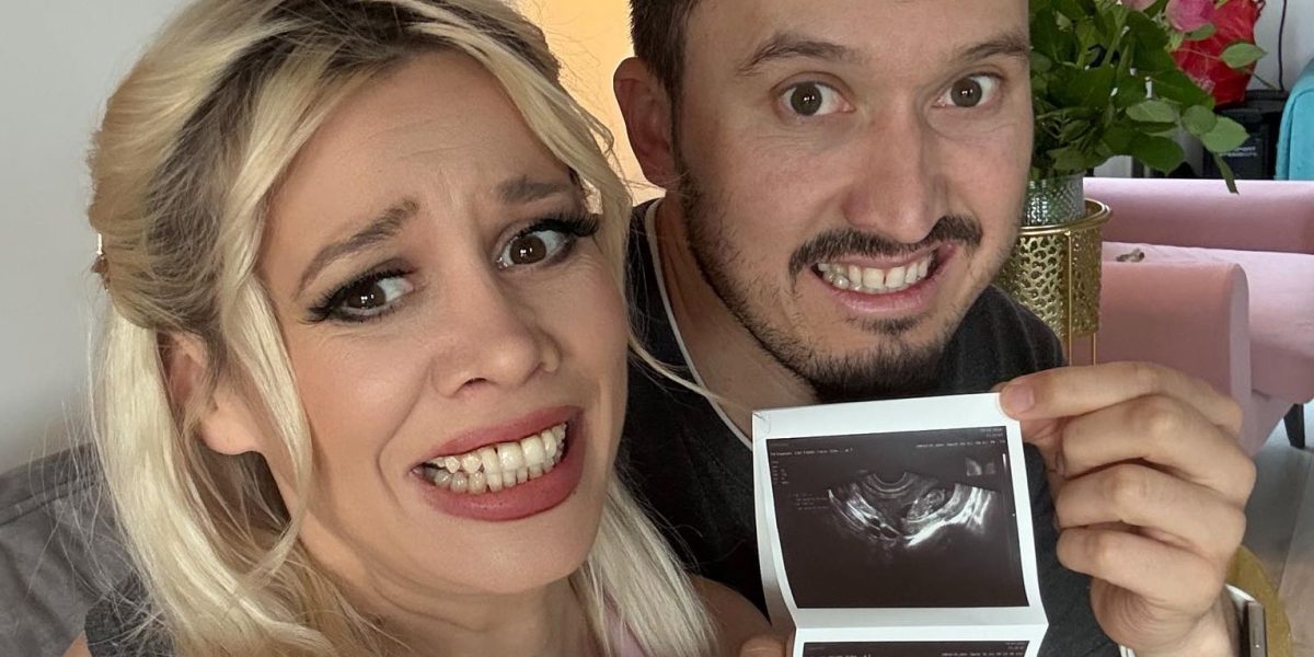 Anisia și Serghei devin părinți: „Suntem mai emoționați, nu speriați”