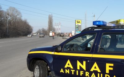 Înșelătorii ANAF țintesc românii: Atenție la apelurile frauduloase