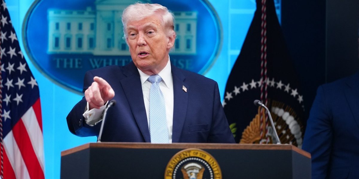 Declarație de susținere pentru Trump. Cine i-a luat partea liderului de la Casa Albă