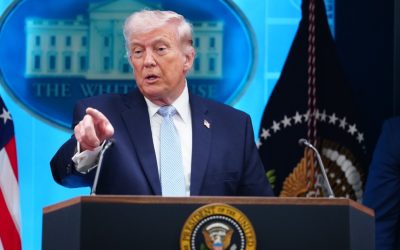 Apărare puternică pentru Donald Trump: Cine îl susține la Casa Albă