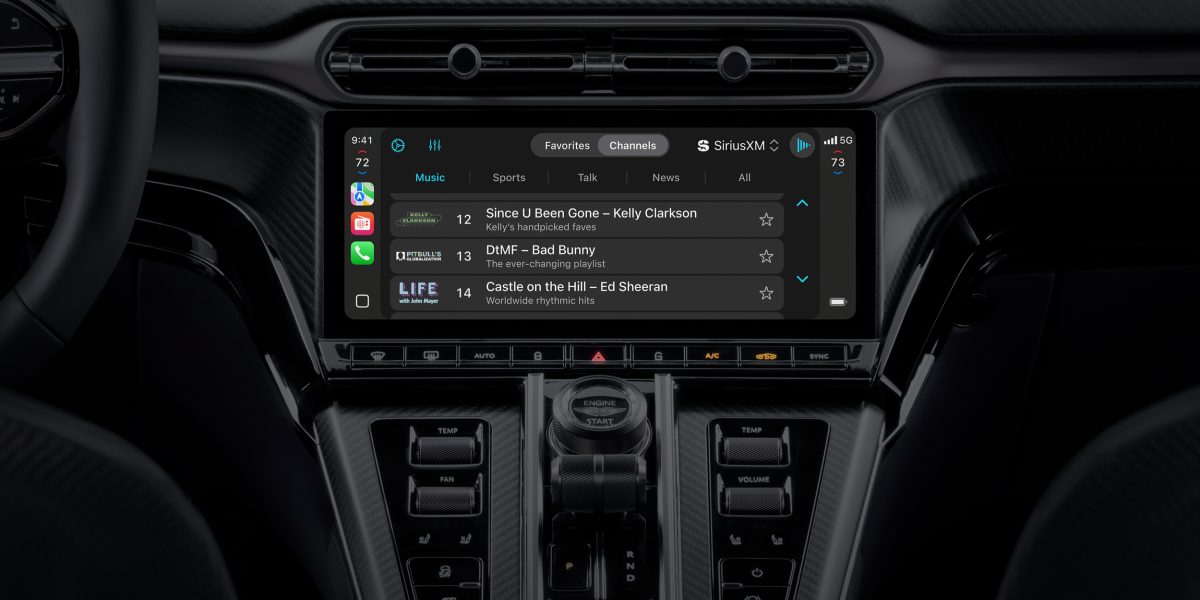 Care mărci auto mari vor avea Apple CarPlay Ultra? Lista completă