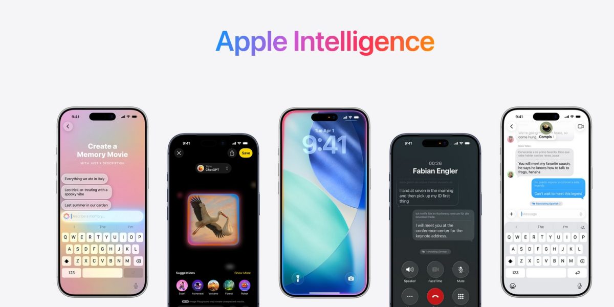 Apple Intelligence: Patru funcții surpriză pregătite pentru iOS 27