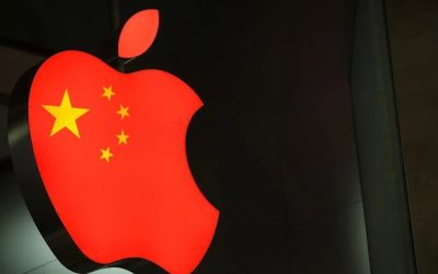 Vânzări smartphone în scădere în China: Apple sfidează criza. Cine e lider?