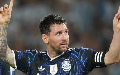 Argentina lui Messi joacă fotbal în SUA: Duel cu Honduras