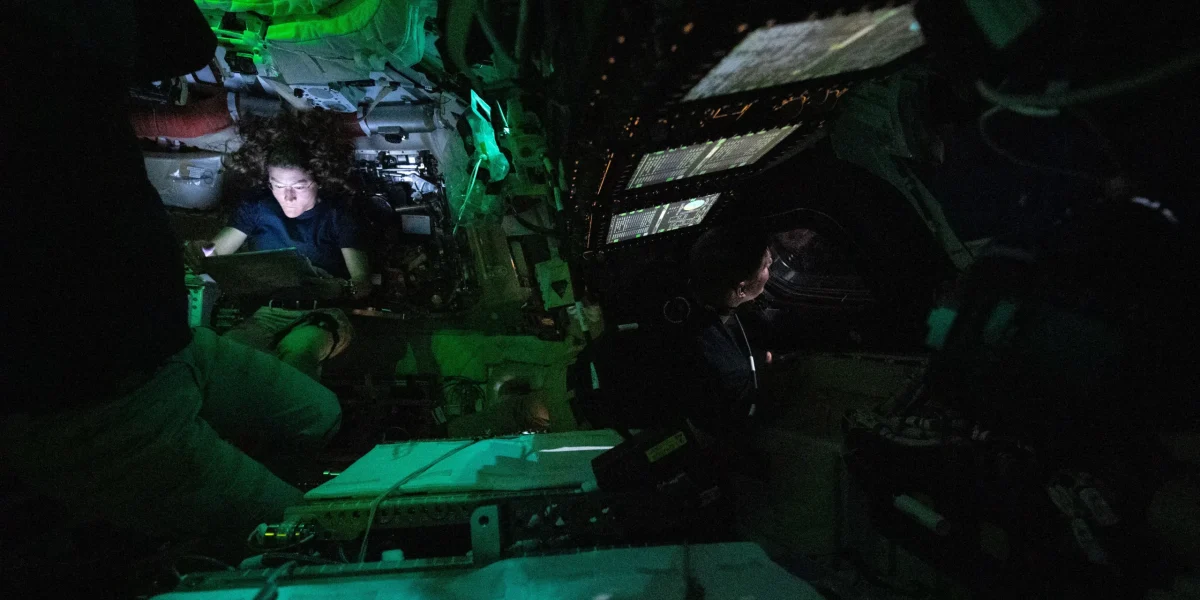 Artemis II, incidente cu toaleta la jumătatea drumului spre Lună